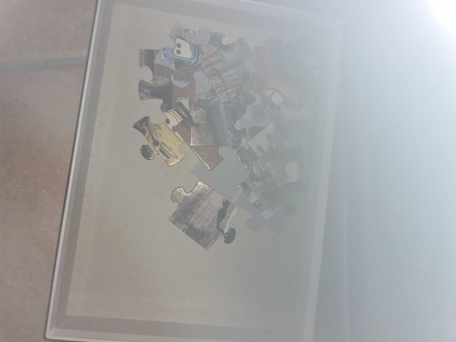Puzzles Cars 24 peças cada