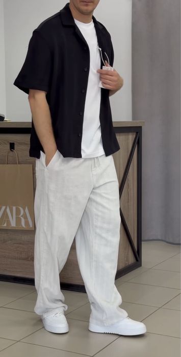 Штани ZARA розмір L нові