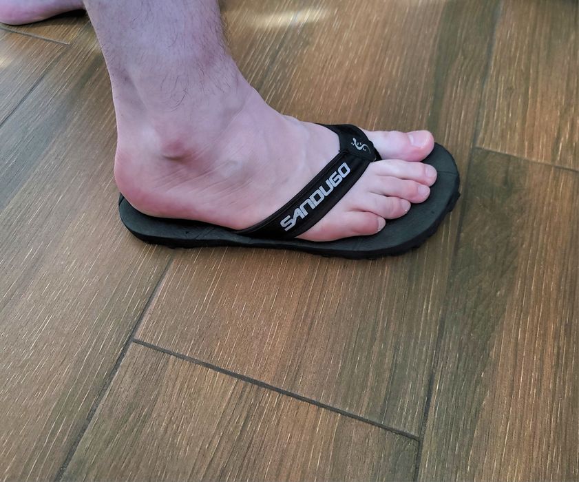 Сандали TEVA, SANDUGO р 42-43 Трекінгові сандалі шльопанці в'етнамки