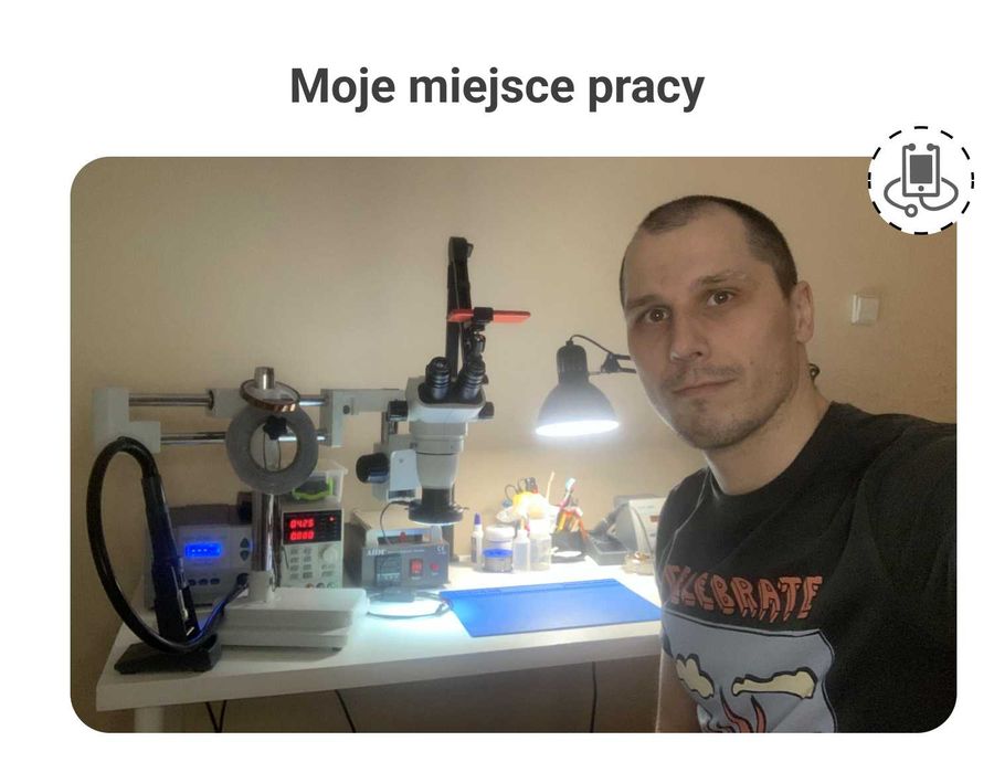 Serwis GSM, naprawa telefonów, tabletów, laptopów, konsol, komputerow