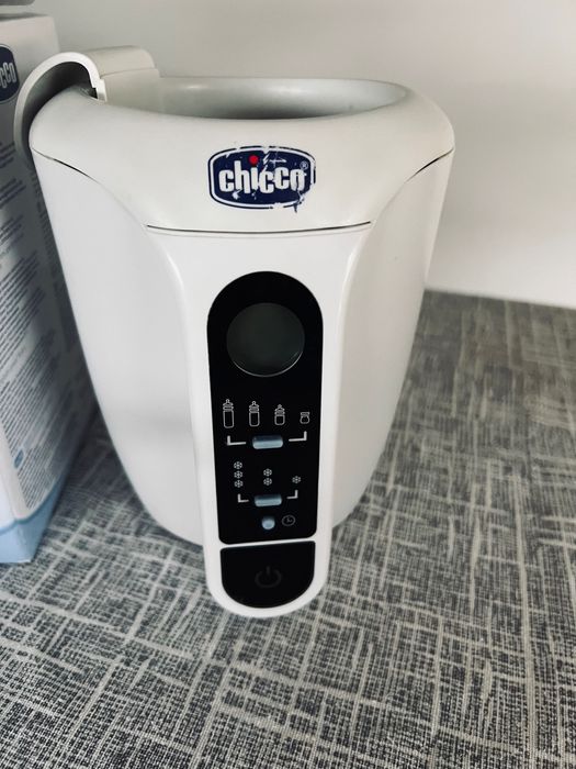 Aquecedor de biberon Chico64750873607811123