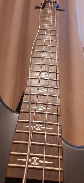 Baixo Eléctrico Stagg BC300-GBK