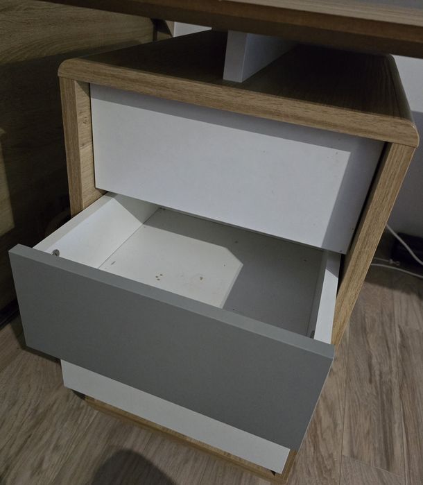 Biurko Vox Evolve dąb cynamonowy