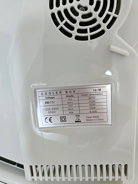 Lodówka turystyczna Peme Essential 23 l