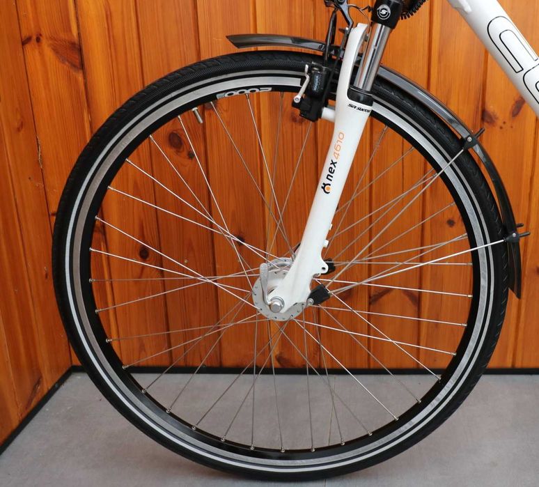 Rower męski Cube Touring  H 55 I inne rowery z Holandii