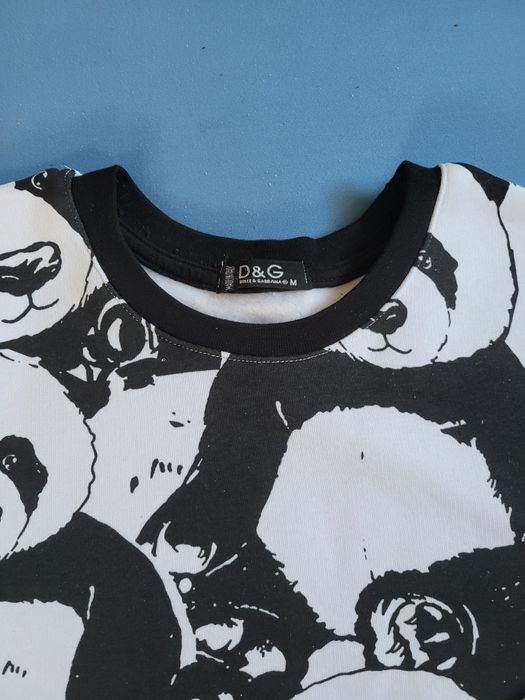 Bluza -miś panda