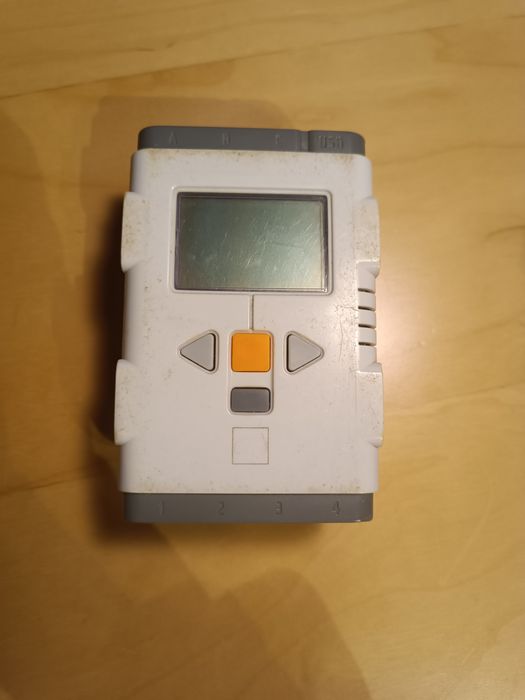 Kostka Lego Mindstorms nxt z akumulatorami