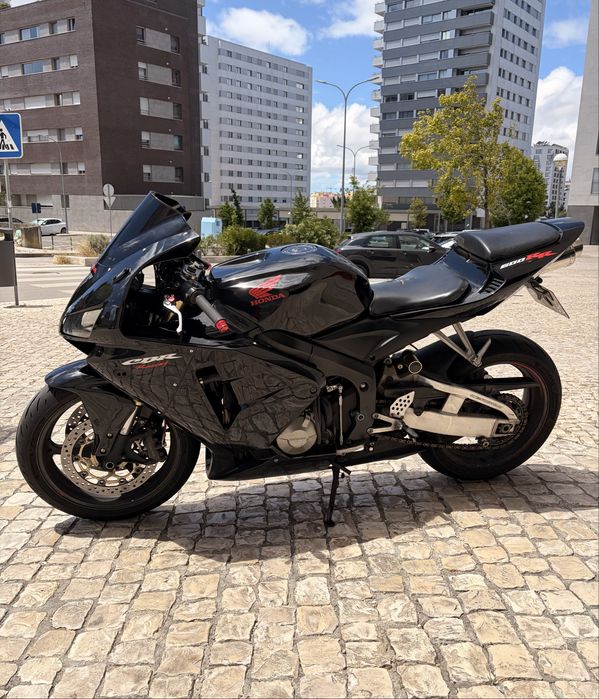 Honda CBR 600 RR