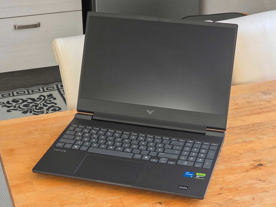 Ігровий ноутбук HP Victus 15, i5-13420H, RTX 5050 8Gb, 16/1Tb SSD