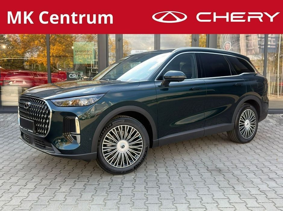 Chery Tiggo 9