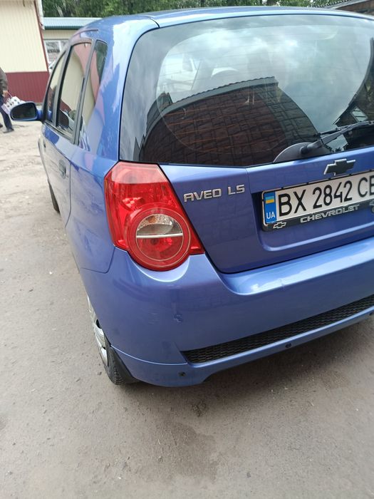 Продам Шевролет Авео.