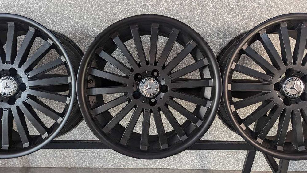 Диски Mercedes 5/112 R19 8.5J ET36 dia66.6mm