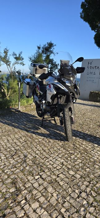 Benelli TRK 502x - 2018