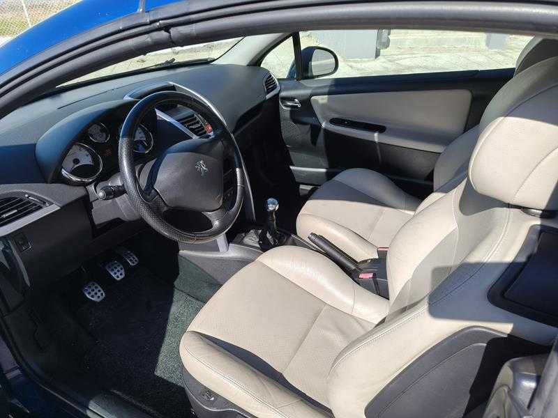 Peugeot 207 CC 1.6 THP GT