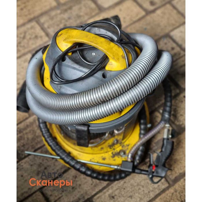 Ореховая скорлупа для пескоструйной чистки (HTS558, HTS518, HTS678)