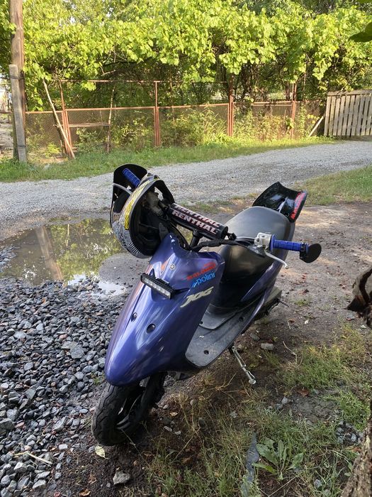 Yamaha Jog SA16 ДОК!!! (ne aerox, bws, rocket, spy, slider)