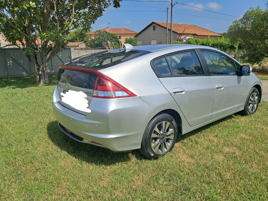 Honda Insight, 1.3 de 2012