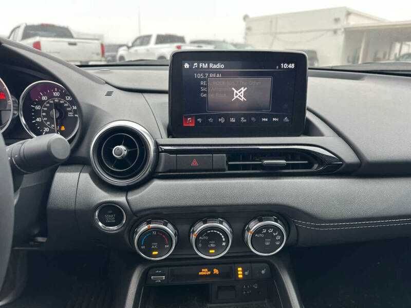 2022 Mazda MX-5 Miata RF