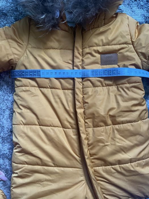 Комбінезон зимовий