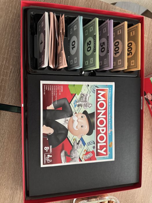 Monopoly clássico em português