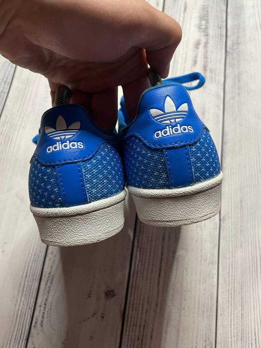 Женские кроссовки Adidas Superstar