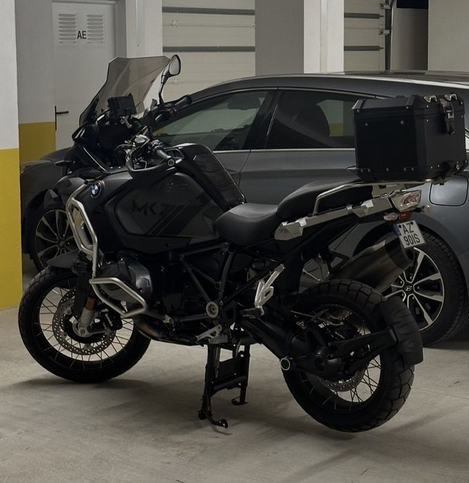 BMW GSA R1250 varios  modelos  2024