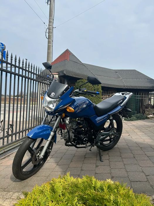 Barton Sprint Barton Sprint 50 | Przebieg 3200km | 2020