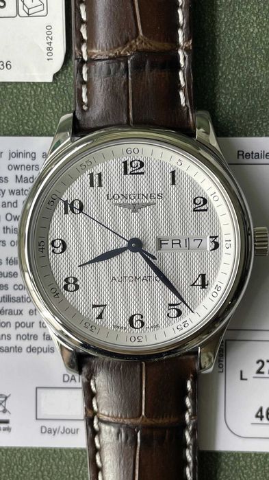 Годинник Longines, Longines, часы Longines, годинник лонжін, годинник лонжин, наручные часы Longines