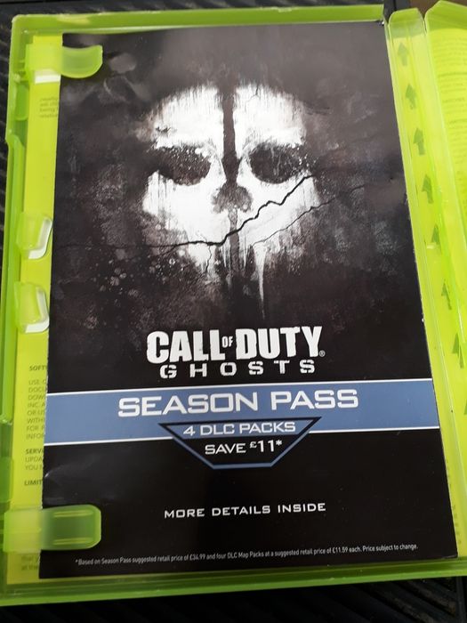 Диск на Xbox-360 .