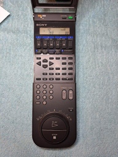 Pilot Sony RMT-V134