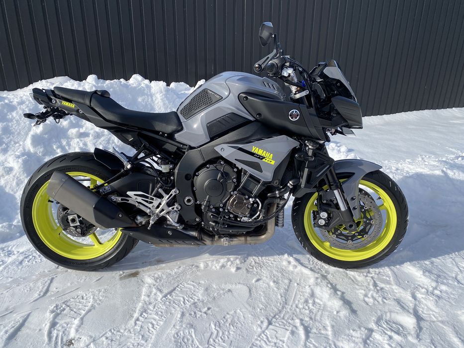 Продам Yamaha mt 10