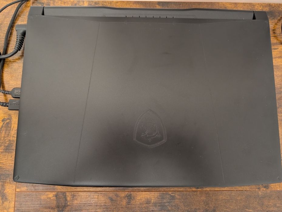 MSI Katana 15 | RTX 4070 | i7-13620H | Stan idealny + Testy na miejscu