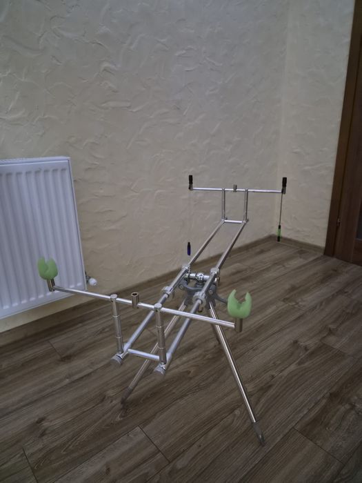 Tripod wędkarski