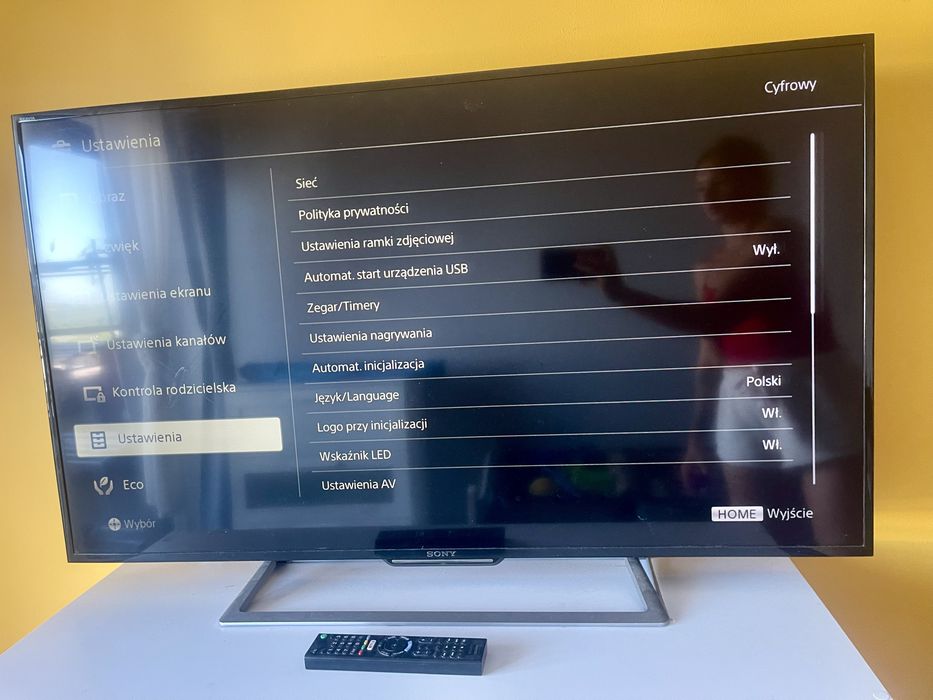 Telewizor SONY 48 cali Wi-fi /Smart