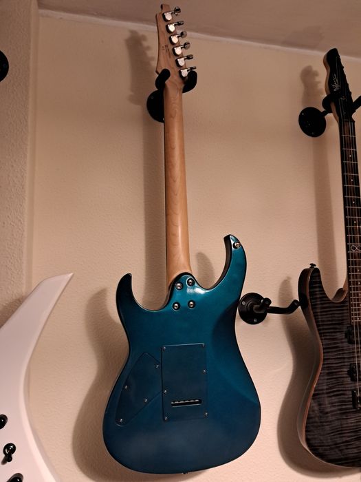 Guitarra elétrica Cort X2 custom