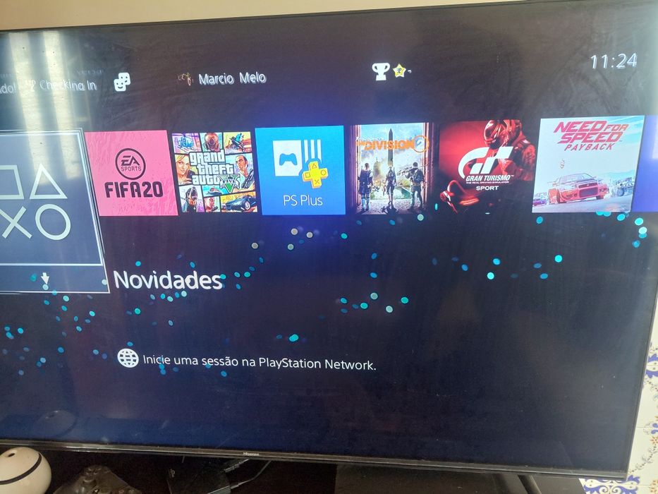 Playstation 4 slim 500GB