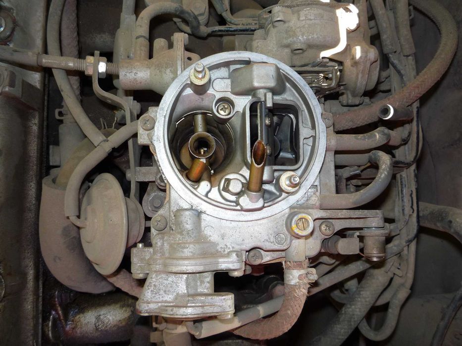 С,Т,О,Ремонт карбюраторов