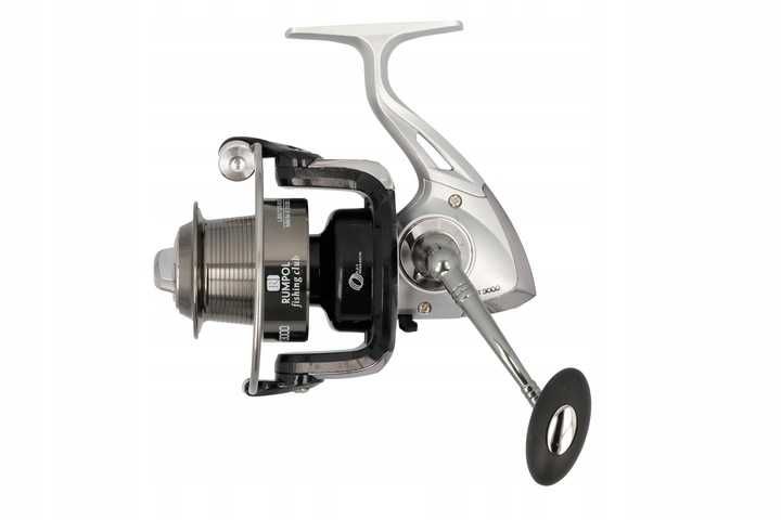 Kołowrotek AVOCET 4000 5.2:1 Rumpol 100212