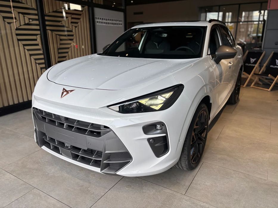 Cupra Terramar