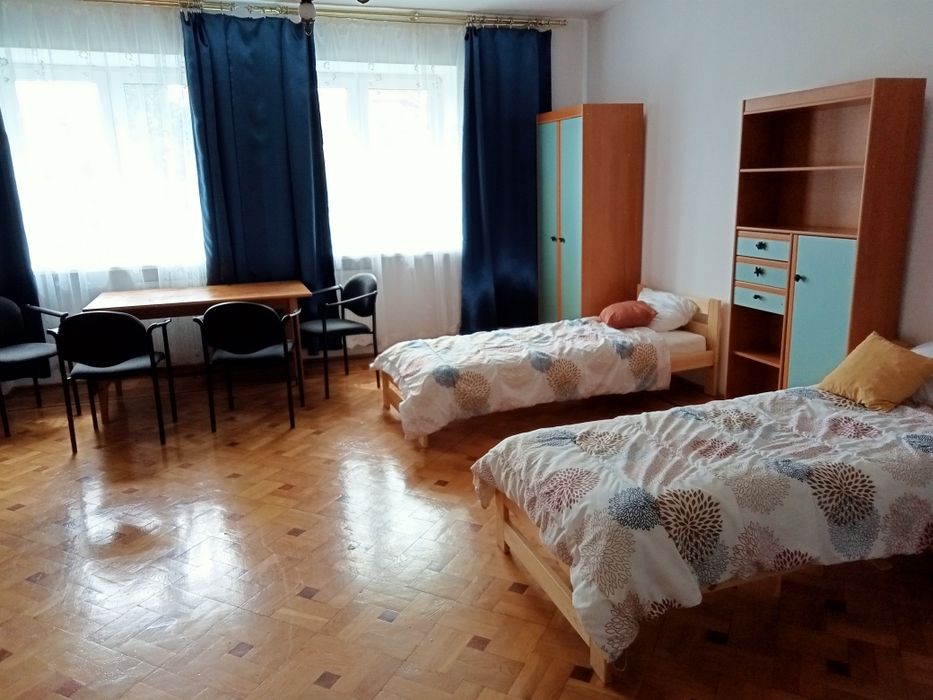 Kwatery pracownicze Błonie