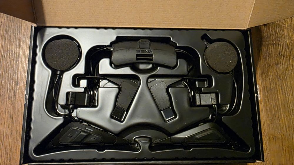 Interkom Sena SRL MESH