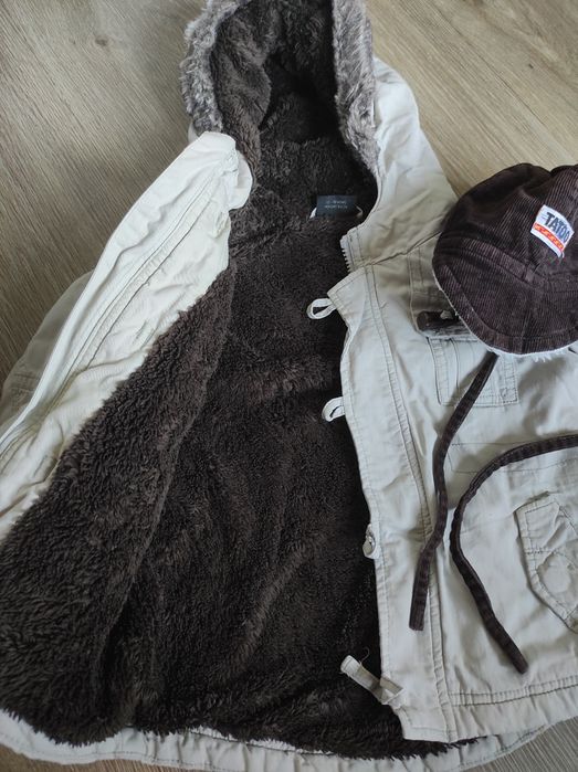 Kurtka next na misiu 86