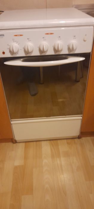 Kuchenka gazowo elektryczna