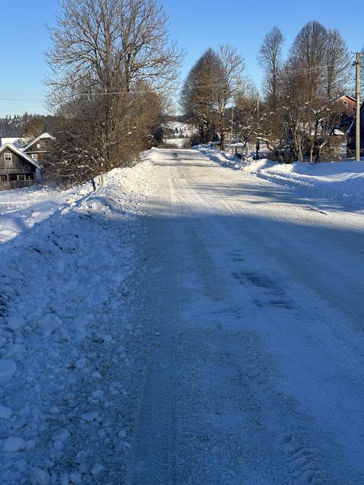 Продаж 3-кім. будинку с.Тухолька