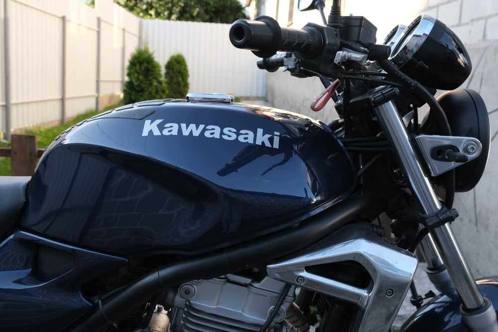 Kawasaki er 5  в хорошем состоянии