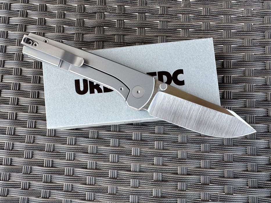 Нож Urban EDC Supply Miso