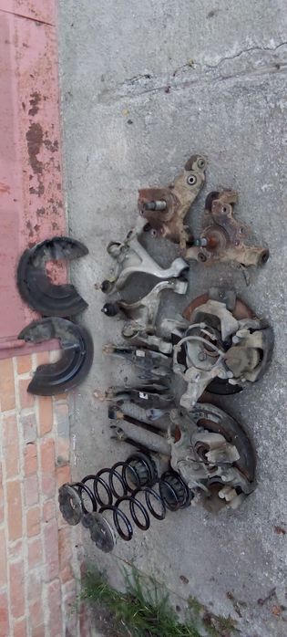 Ходова Renault Latitude