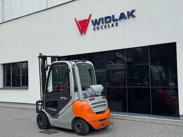Wózek widłowy STILL RX70-25T 2008 rok