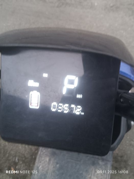 Продаю електро скутер