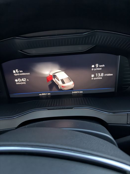 Skoda Superb 2.0 tdi 2023